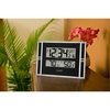 La Crosse Technology Indoor/Outdoor Thermometer and Atomic Clock 513-149